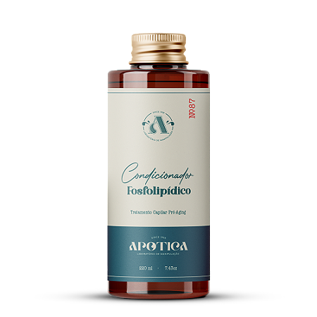 Condicionador Fosfolipidico