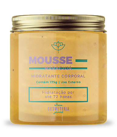 Mousse Hidratante Corporal
