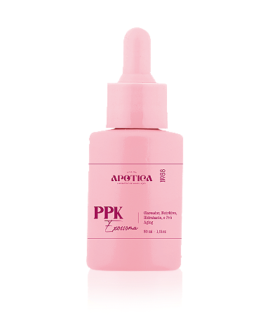 Serum Clareador, nutritivo, hidratante e anti-aging PPK
