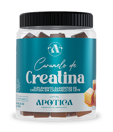 Caramelo de Creatina