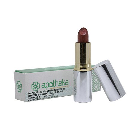 Balm Labial FPS 30 volumizador