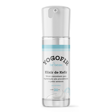 Elixir de Kefir - Linha Yogofir