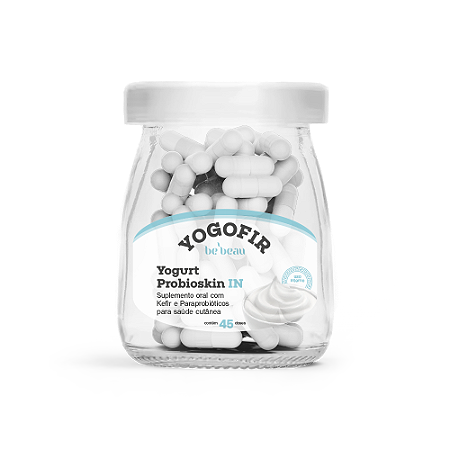 Yogurt Probioskin in - Linha Yogofir
