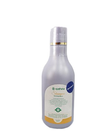 Shampoo Fosfolipidico Matizante com Tecnologia Hair Repair 300ml