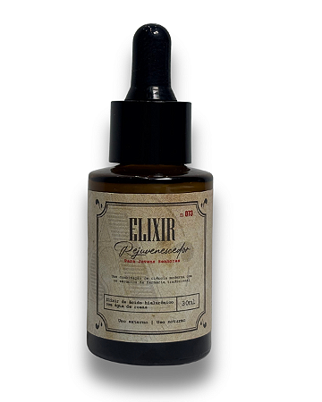Elixir Rejuvenescedor para Jovens Senhoras