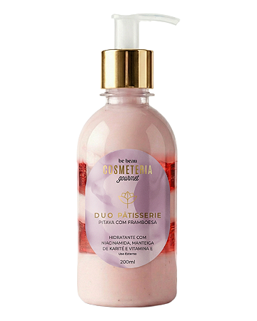 Hidratante - Duo Pâtisserie
