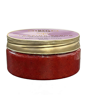 Esfoliante - Cleansing Scrub