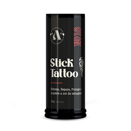 Stick Tattoo