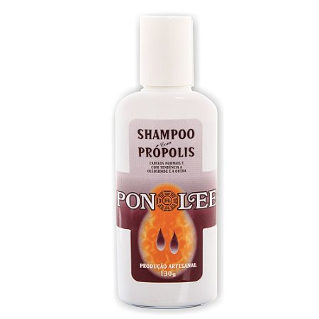 Shampoo de Própolis 130g