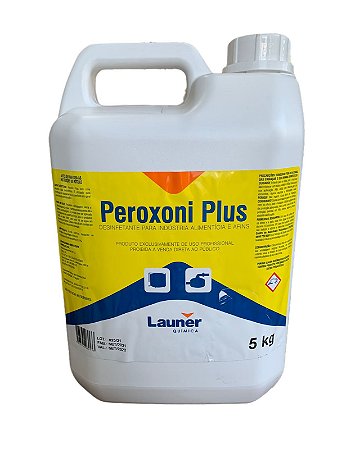 PEROXONI PLUS (SANITIZANTE)