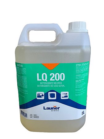 LQ 200 (DETERGENTE NEUTRO)