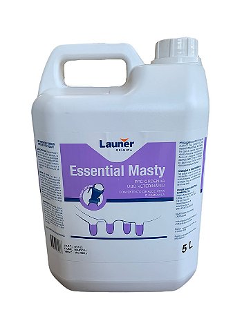 ESSENTIAL MASTY