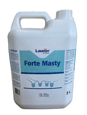FORTE MASTY