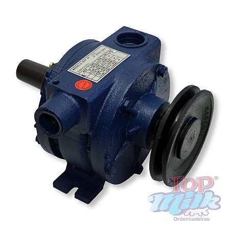 BOMBA DE VÁCUO 460L TOP MILK