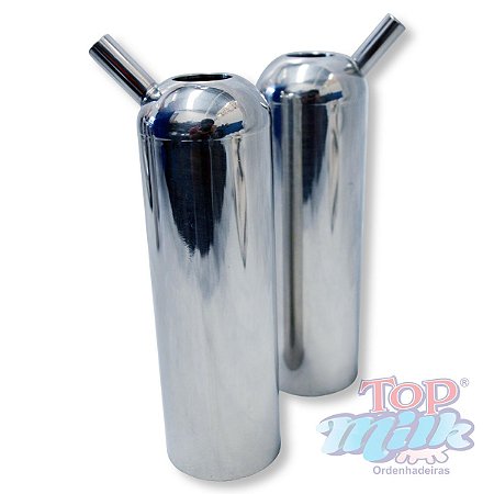 CAPA INOX PARA TETEIRA (4 UN.)