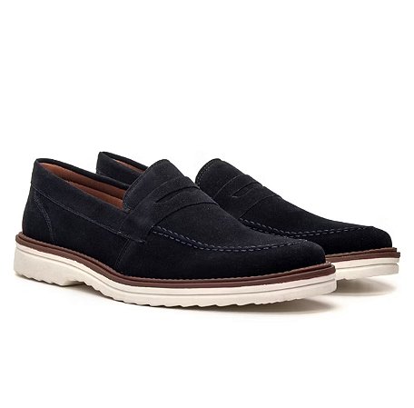 SAPATO BROGUE CAMURÇA