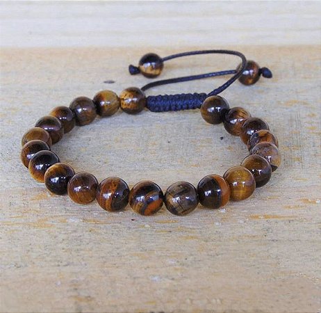 PULSEIRA OLHO DE TIGRE