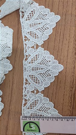 GUIPIR  BICO 9CM BRILHO pecas com 13,70 metros