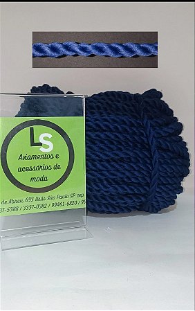 CORDÃO TORCIDO/POLIÉSTER, 10 E 12 mm