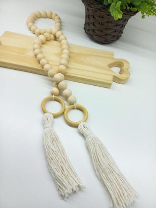 Colar de mesa artesanal