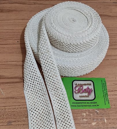 Elástico 5cm e 7,5cm