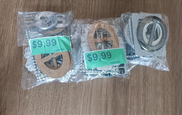 Kit Fivelas - Diversas