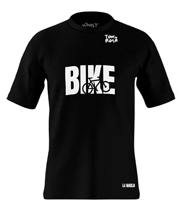 Camiseta Casual - BIKE