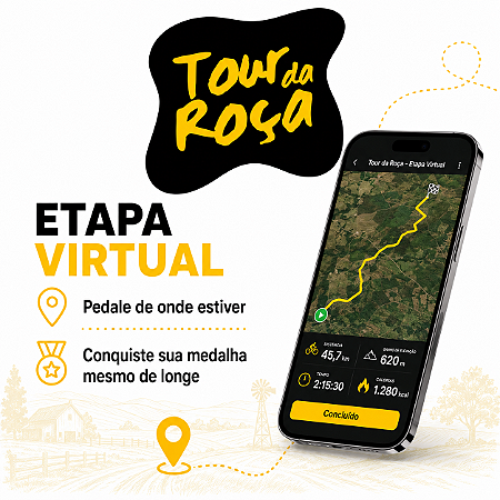 Tour da Roça Virtual 2026