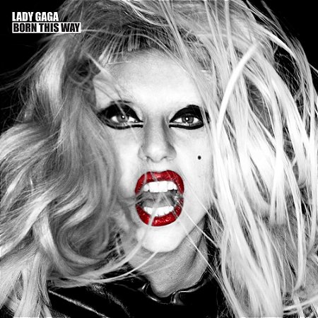 CD - LADY GAGA - BORN THIS WAY (SPECIAL EDITION) (DUPLO) - Novo (Lacrado)