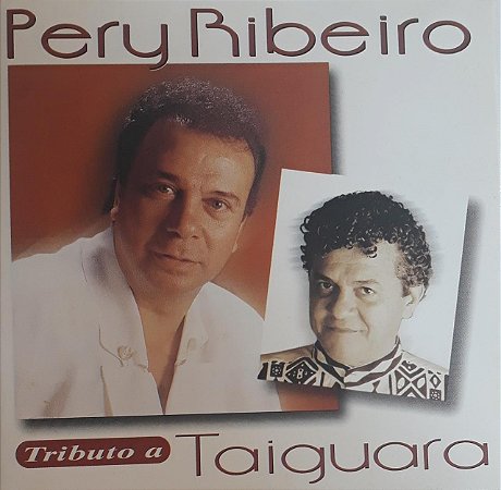 CD - Pery Ribeiro  - Tributo A Taiguara