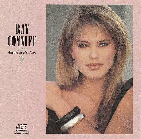 CD - Ray Conniff ‎– Always In My Heart