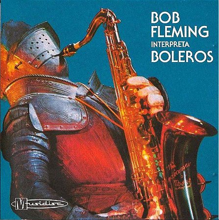 CD - Bob Fleming ‎– Interpreta Boleros