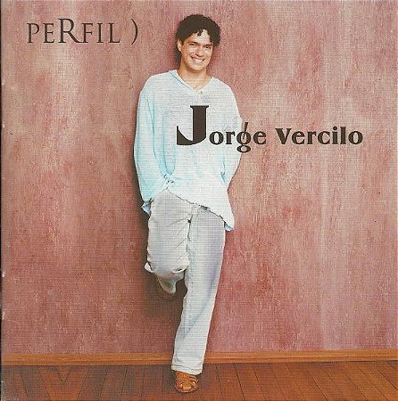 CD - Jorge Vercilo ‎(Coleção Perfil)