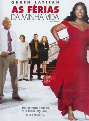 DVD - AS FÉRIAS DA MINHA VIDA