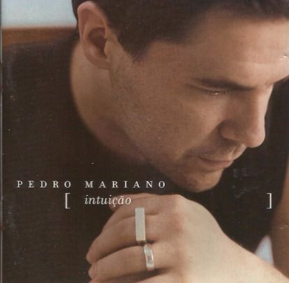 CD - Pedro Mariano - Intuição