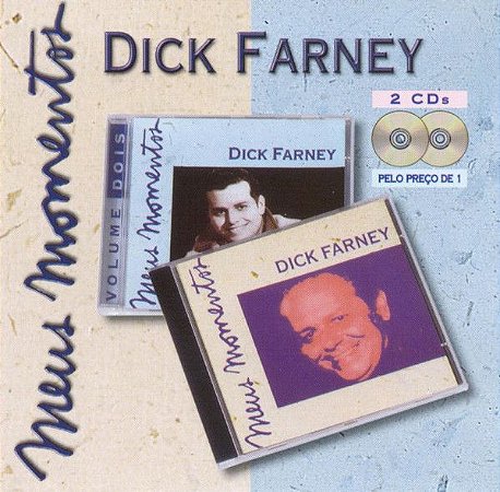 CD - Dick Farney (Coleção Meus Momentos)