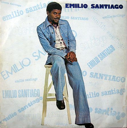 CD -  Emílio Santiago – Emilio Santiago