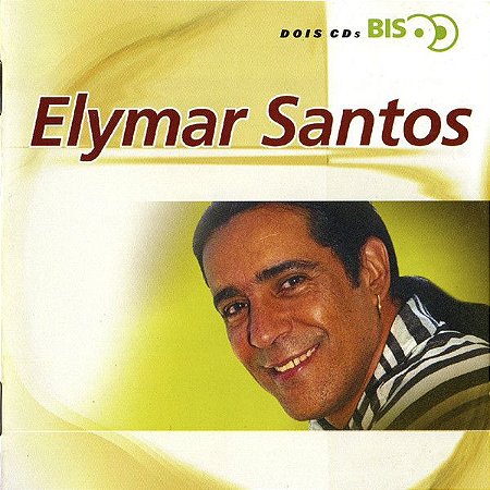 CD - Elymar Santos (Coleção BIS - DUPLO)