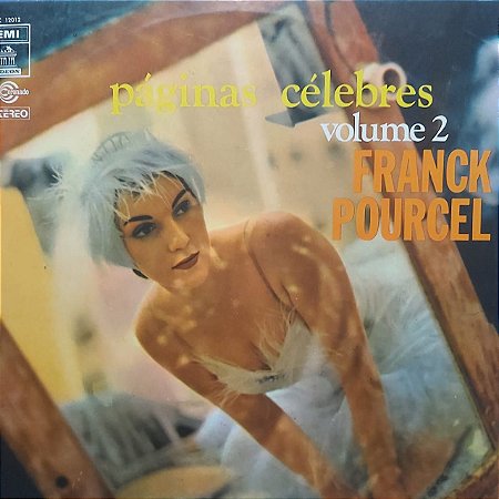 LP - Franck Pourcel – Páginas Celebres - Volume 2