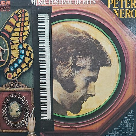 LP - Peter Nero – Music Festival Of Hits (Importado US)