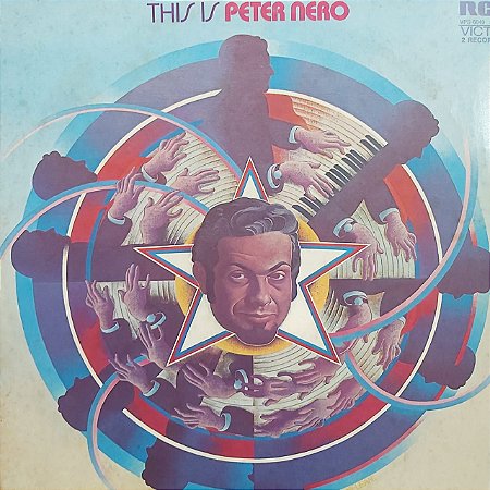 LP - Peter Nero – This Is Peter Nero (Importado US)