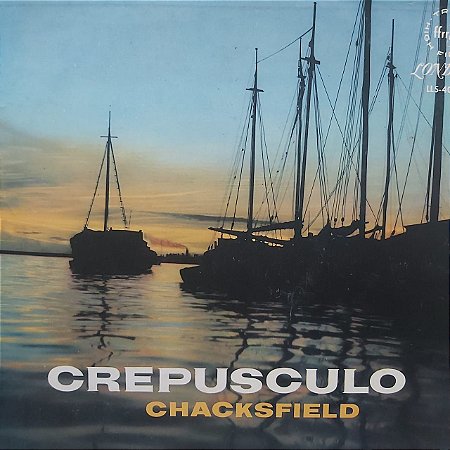 LP - Chacksfield - Crepusculo