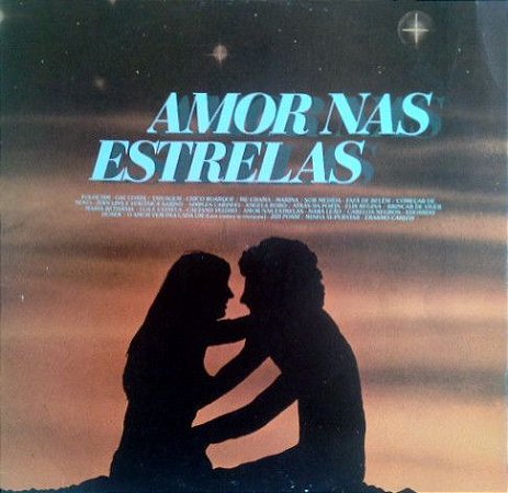 LP - Amor nas Estrelas (Vários Artistas)