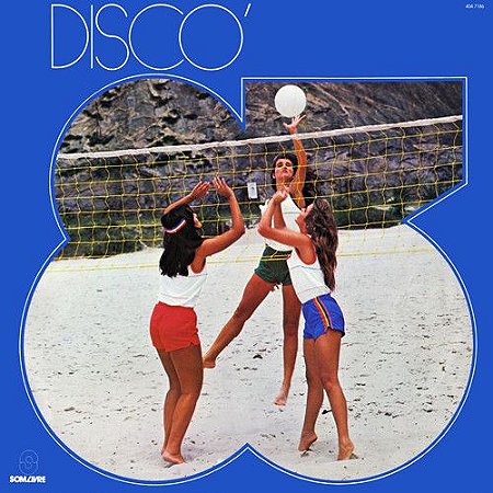 LP - Disco 83 (Vários Artistas)