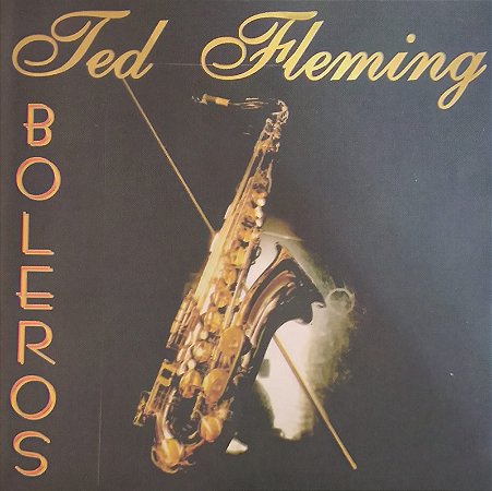 CD - Ted Fleming - Boleros