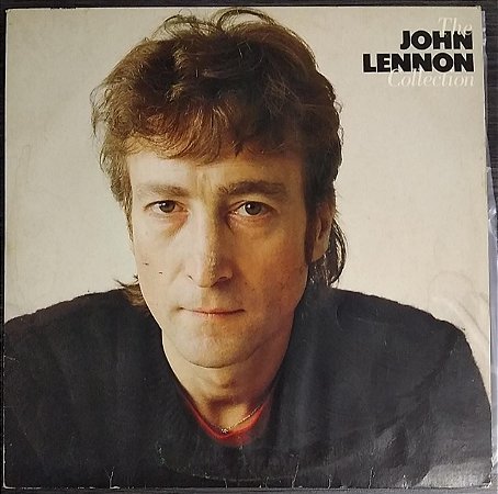 LP - John Lennon – The John Lennon Collection (1982)