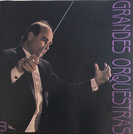 CD - Grandes Orquestras - 3 ( Vários Artistas)