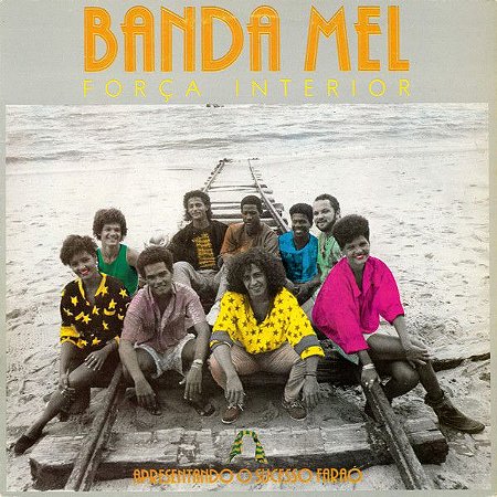 LP - Banda Mel - Força Interior