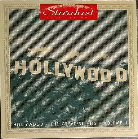 LP - Hollywood - The Greatest Hits Volume 1 (Vários Artistas)