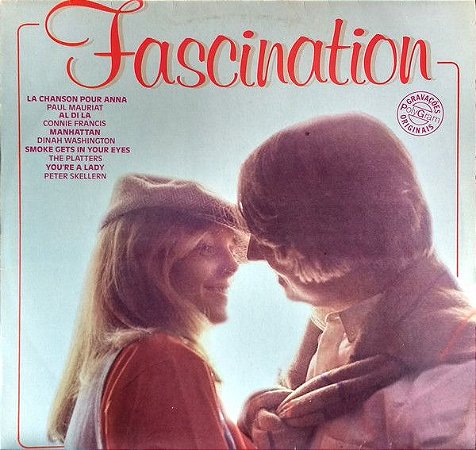 LP - Fascination (Vários Artistas)